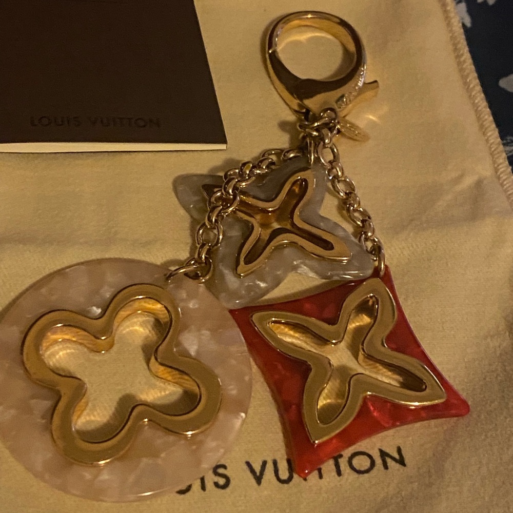 Louis Vuitton Bijoux Charm
